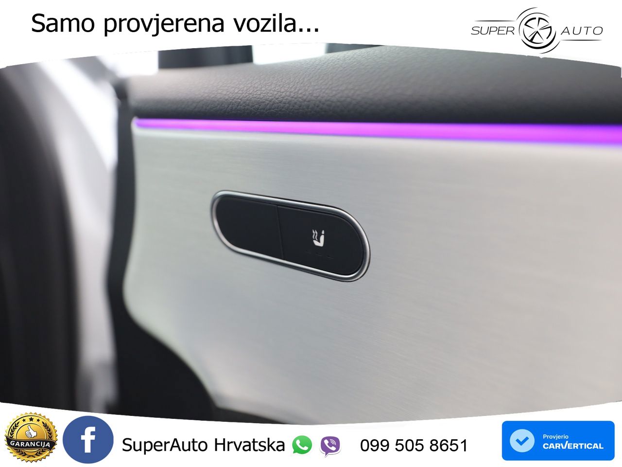 Mercedes-Benz A 200 7G-DCT AMG LED+GR SJED+ACC