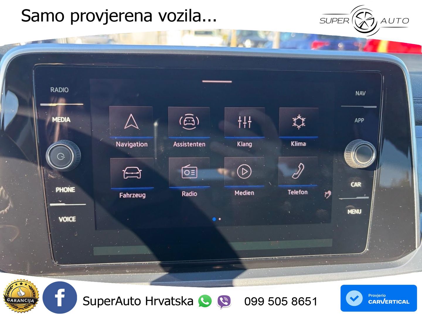 Volkswagen T-Roc 1.5 TSI (150 KS) DSG LED+GR SJED+ACC