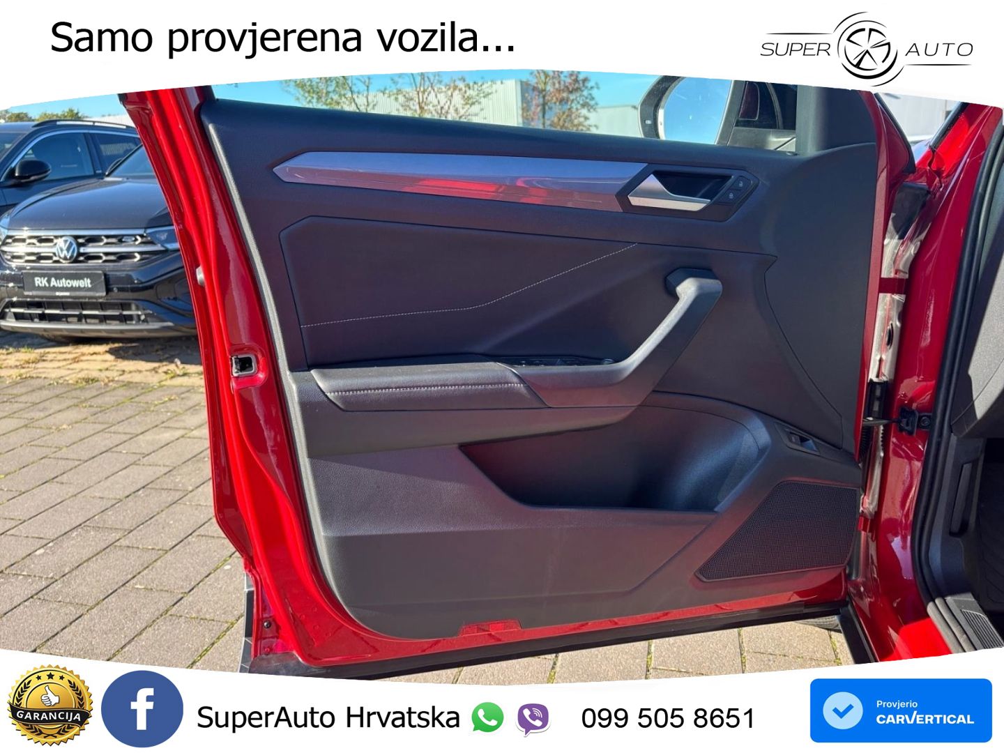 Volkswagen T-Roc 1.5 TSI (150 KS) DSG LED+GR SJED+ACC