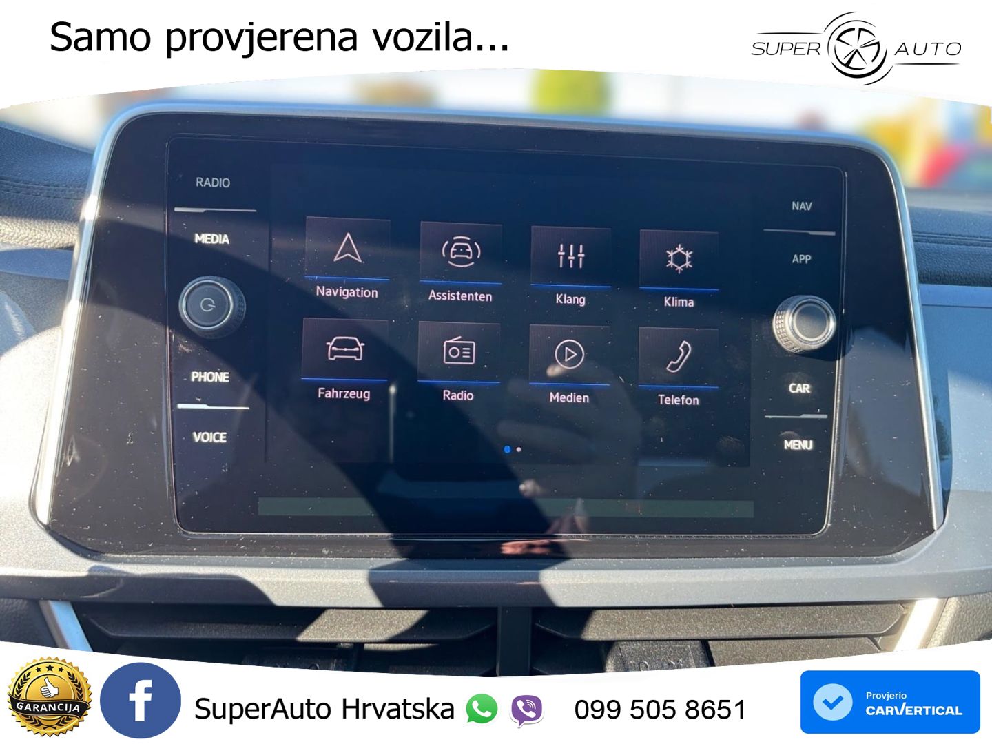 Volkswagen T-Roc 1.5 TSI (150 KS) DSG LED+GR SJED+ACC