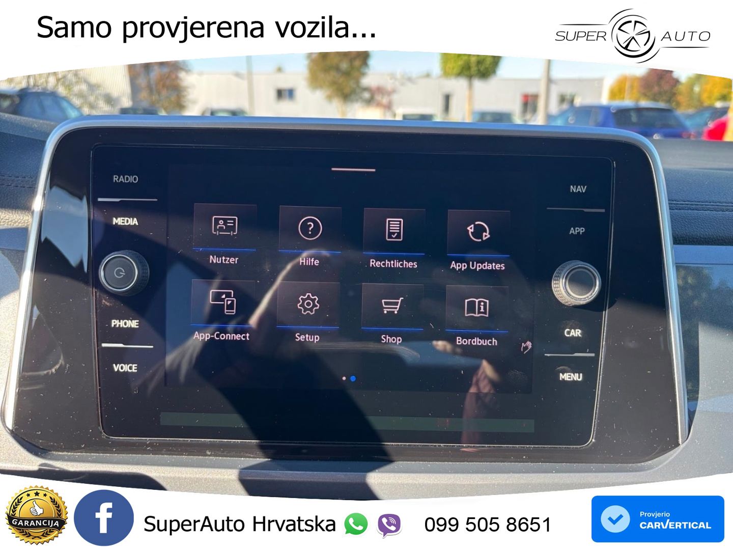 Volkswagen T-Roc 1.5 TSI (150 KS) DSG LED+GR SJED+ACC
