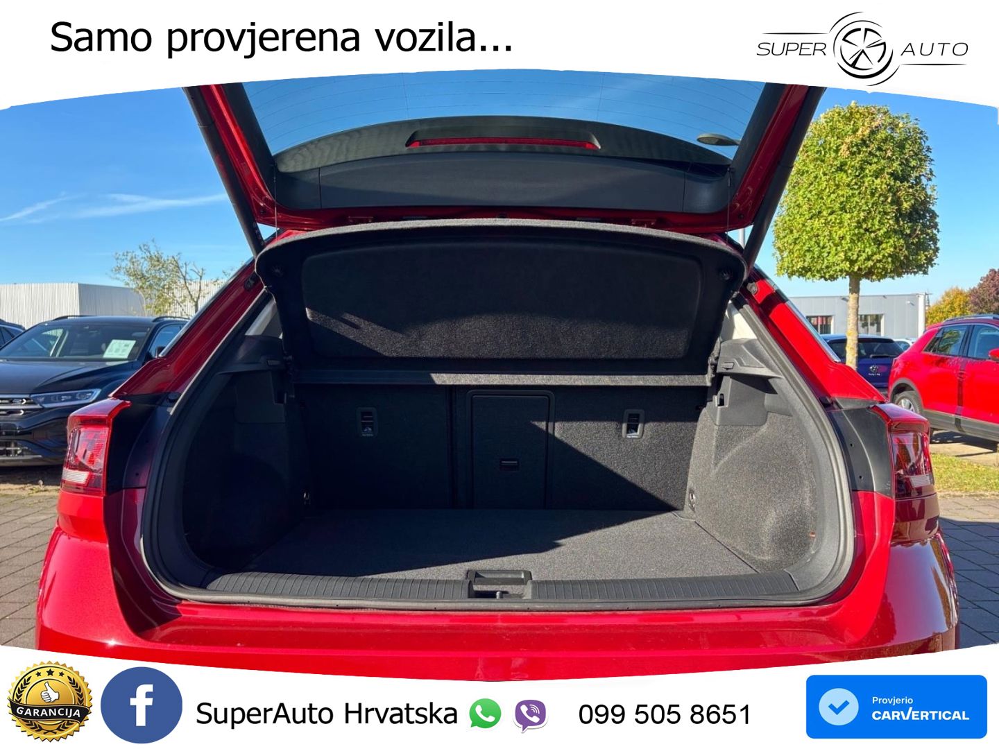 Volkswagen T-Roc 1.5 TSI (150 KS) DSG LED+GR SJED+ACC