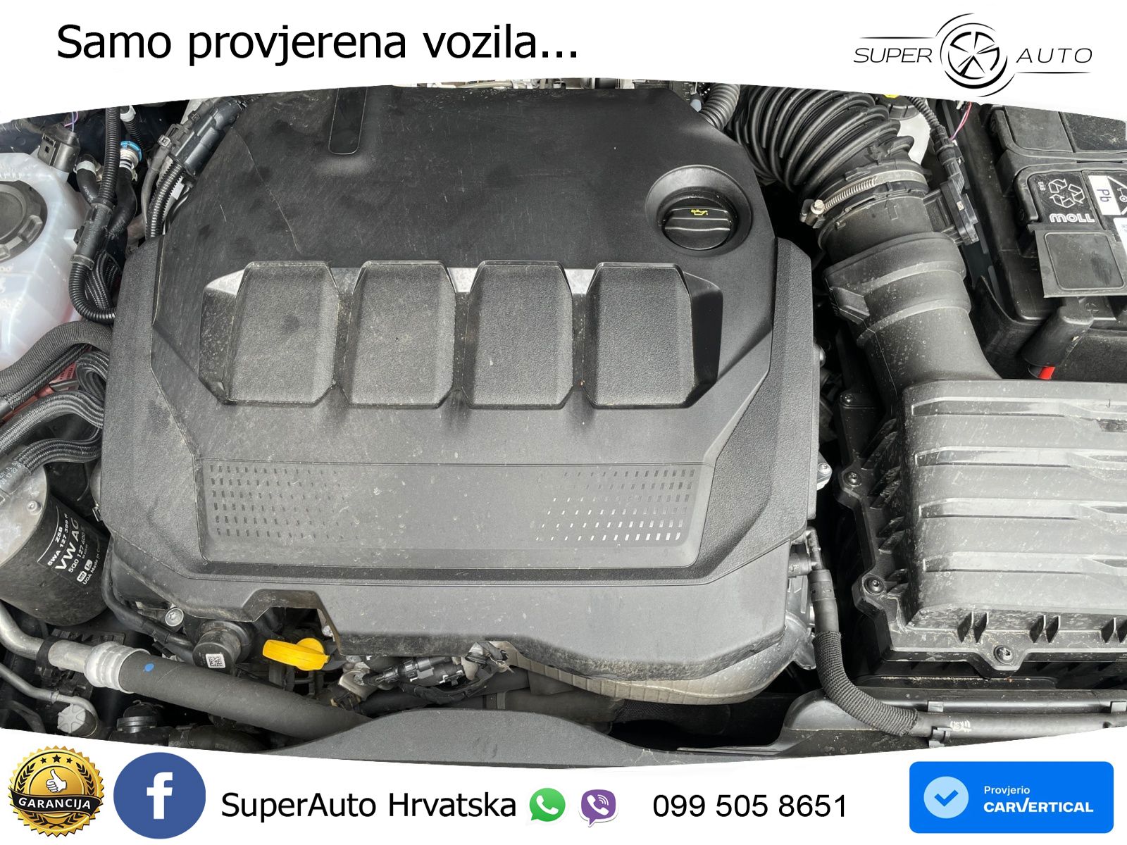 Volkswagen Passat Variant 2.0 TDI (150 KS) DSG Business LED+GR SJED+ACC