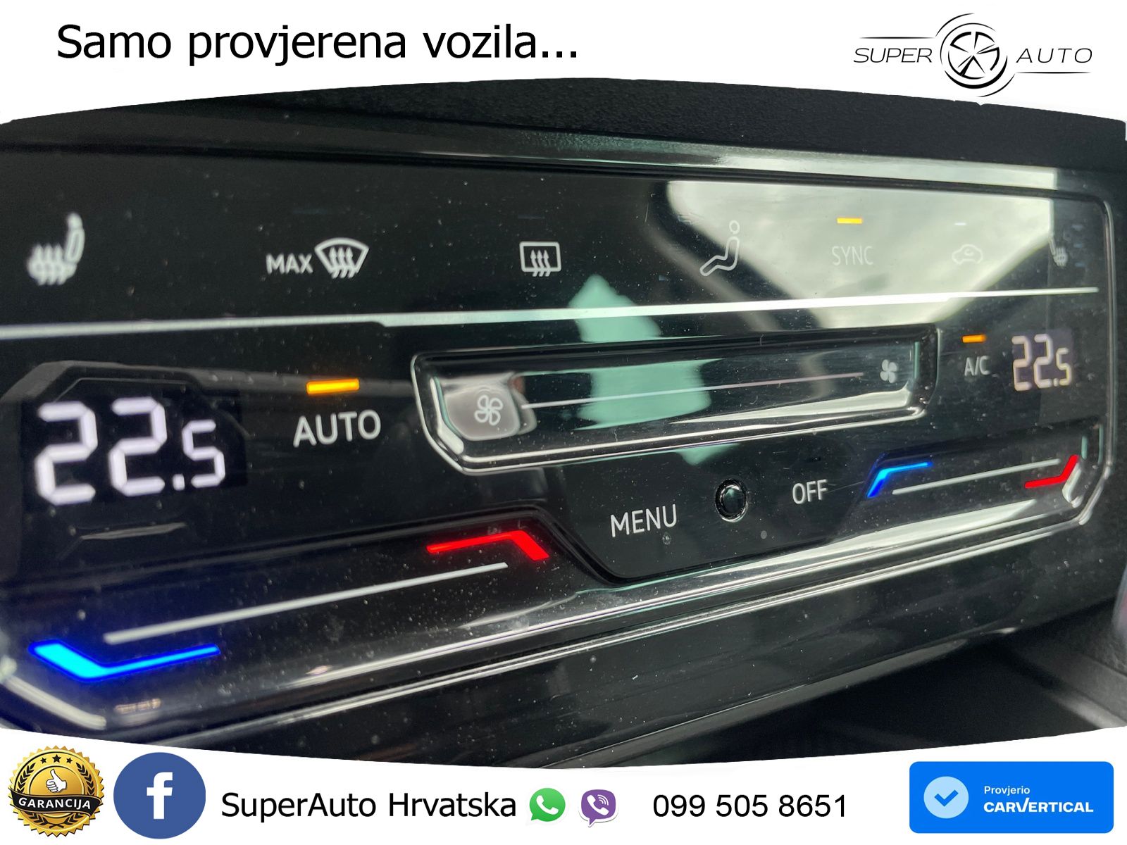 Volkswagen Passat Variant 2.0 TDI (150 KS) DSG Business LED+GR SJED+ACC