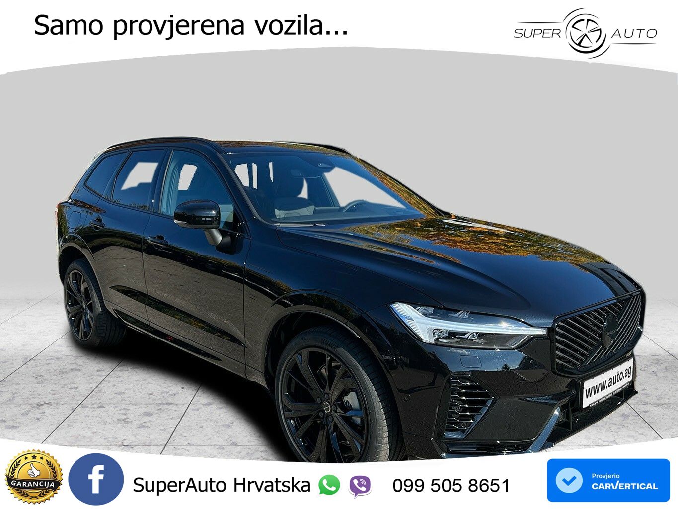 Volvo XC60 T8 AWD Geartronic ACC+HEAD+4xGR SJED+360+PANO