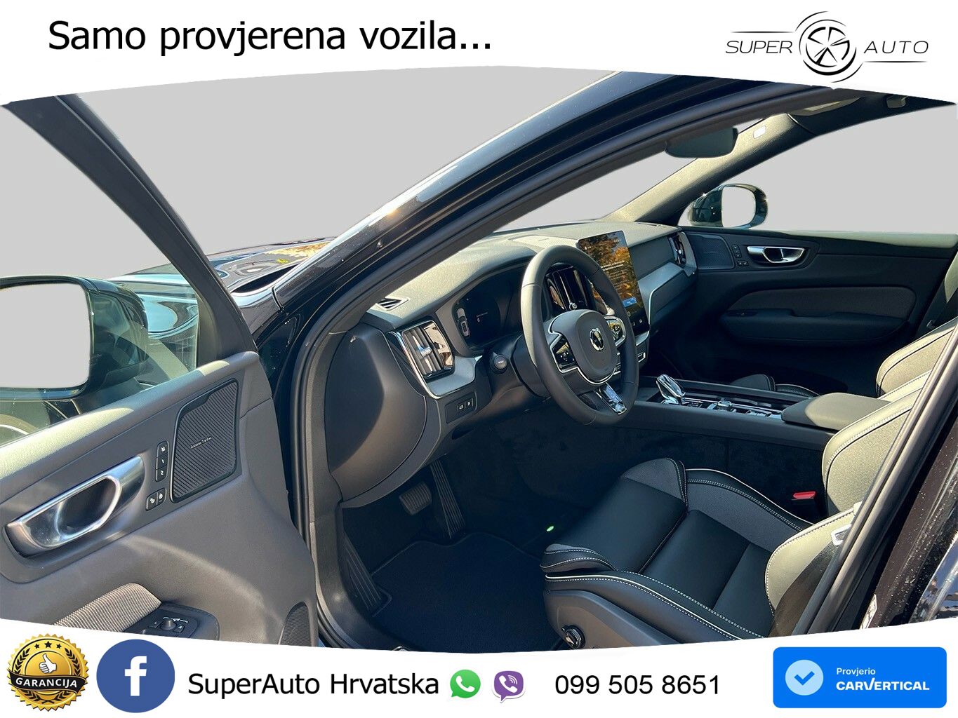 Volvo XC60 T8 AWD Geartronic ACC+HEAD+4xGR SJED+360+PANO