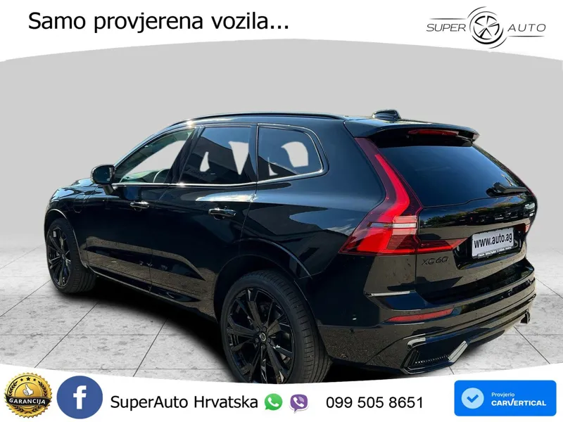 Volvo XC60 T8 AWD Geartronic ACC+HEAD+4xGR SJED+360+PANO