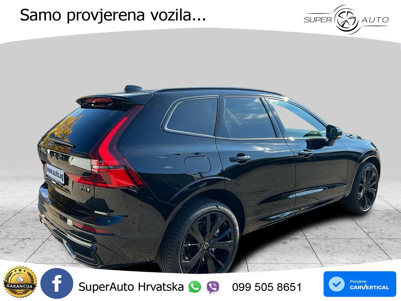 Volvo XC60 T8 AWD Geartronic ACC+HEAD+4xGR SJED+360+PANO