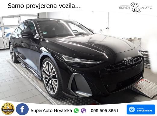 Audi A6 3.0 TFSI V6 (367 KS) quattro S tronic 2x S line ACC+HEAD+GR SJED+360+PANO
