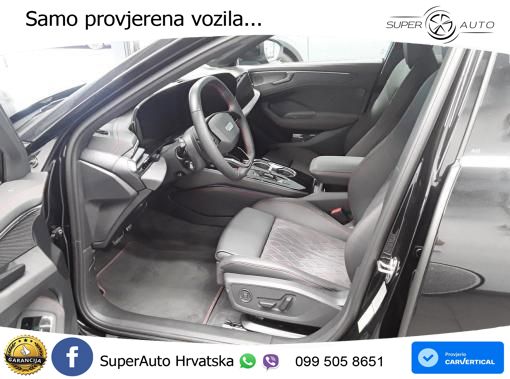 Audi A6 3.0 TFSI V6 (367 KS) quattro S tronic 2x S line ACC+HEAD+GR SJED+360+PANO