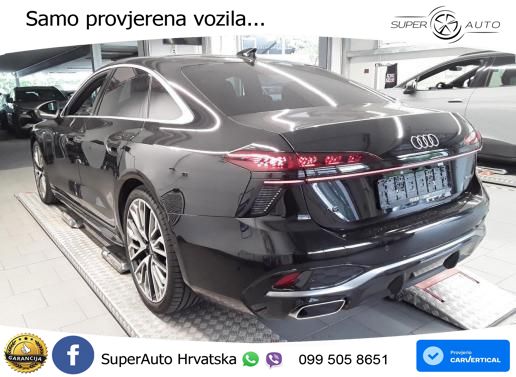 Audi A6 3.0 TFSI V6 (367 KS) quattro S tronic 2x S line ACC+HEAD+GR SJED+360+PANO