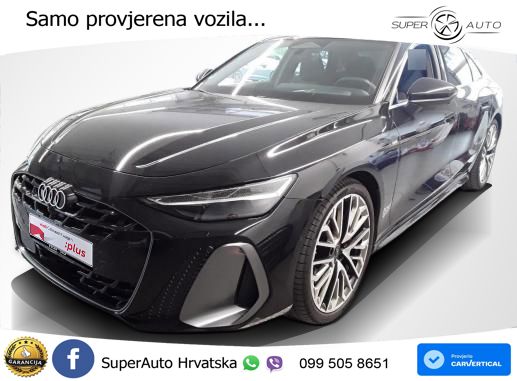 Audi A6 3.0 TFSI V6 (367 KS) quattro S tronic 2x S line ACC+HEAD+GR SJED+360+PANO