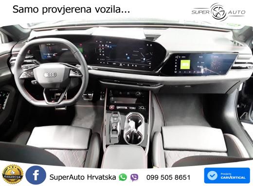 Audi A6 3.0 TFSI V6 (367 KS) quattro S tronic 2x S line ACC+HEAD+GR SJED+360+PANO
