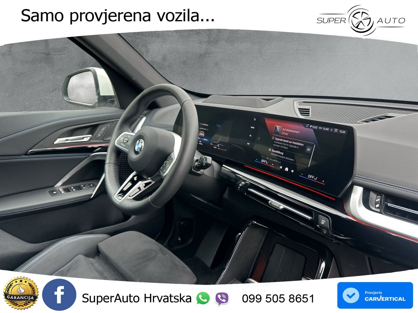 BMW X1 18d (150 KS) sDrive Steptronic M Sport LED+GR SJED+ACC