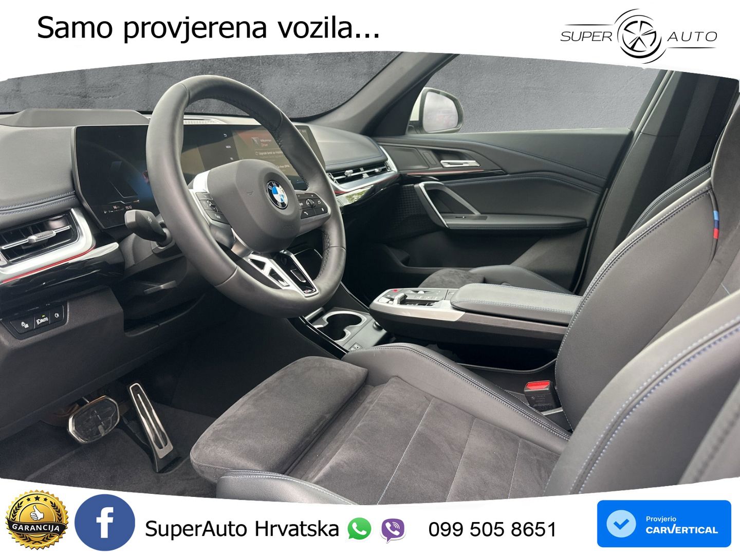BMW X1 18d (150 KS) sDrive Steptronic M Sport LED+GR SJED+ACC