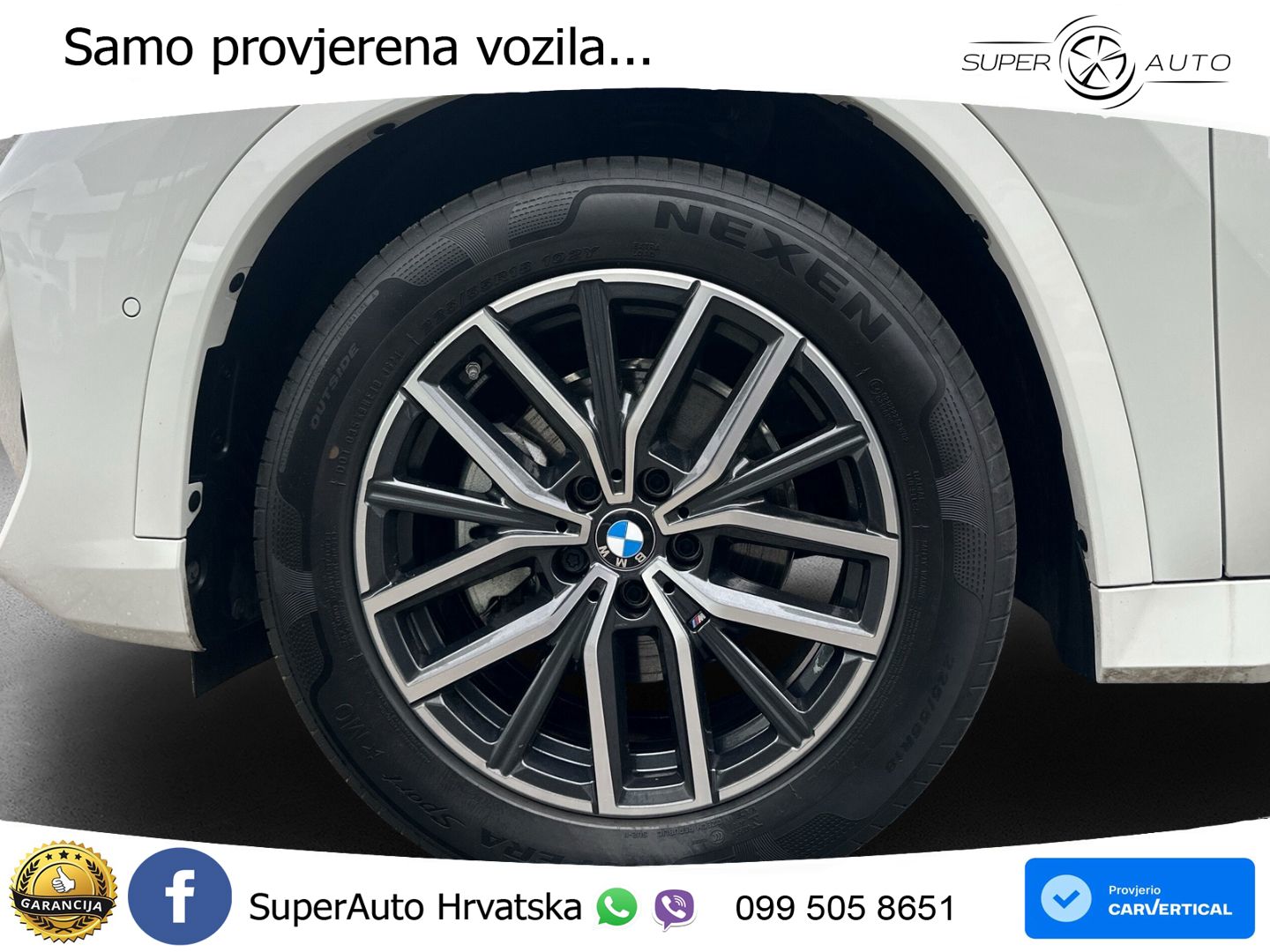 BMW X1 18d (150 KS) sDrive Steptronic M Sport LED+GR SJED+ACC