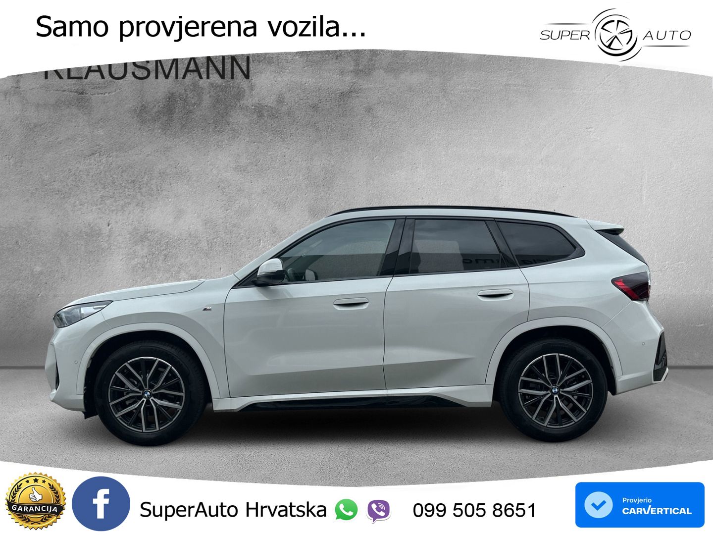 BMW X1 18d (150 KS) sDrive Steptronic M Sport LED+GR SJED+ACC
