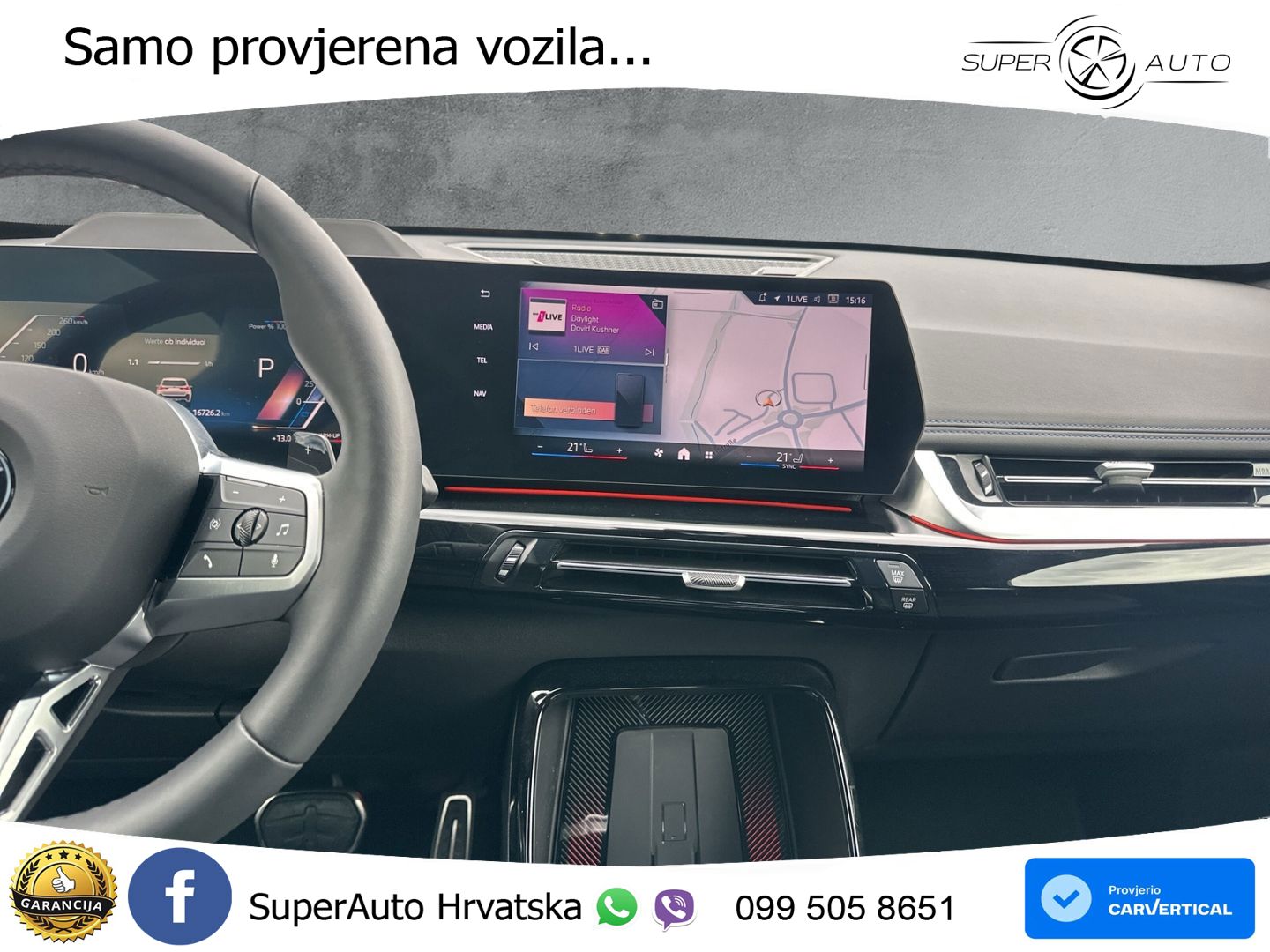 BMW X1 18d (150 KS) sDrive Steptronic M Sport LED+GR SJED+ACC