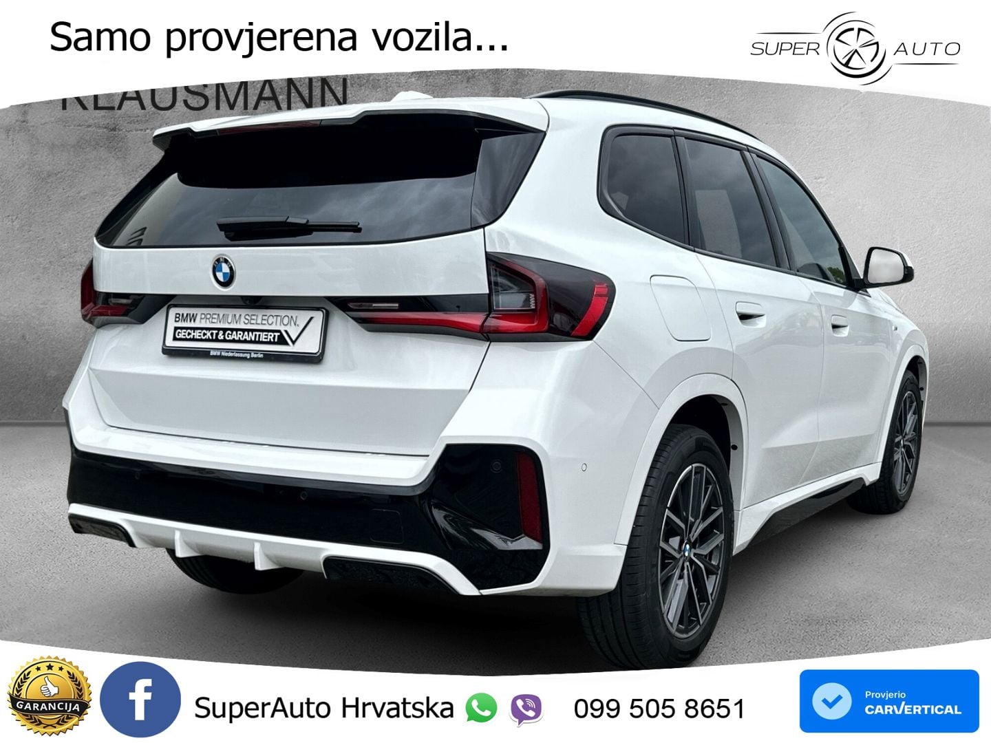 BMW X1 18d (150 KS) sDrive Steptronic M Sport LED+GR SJED+ACC