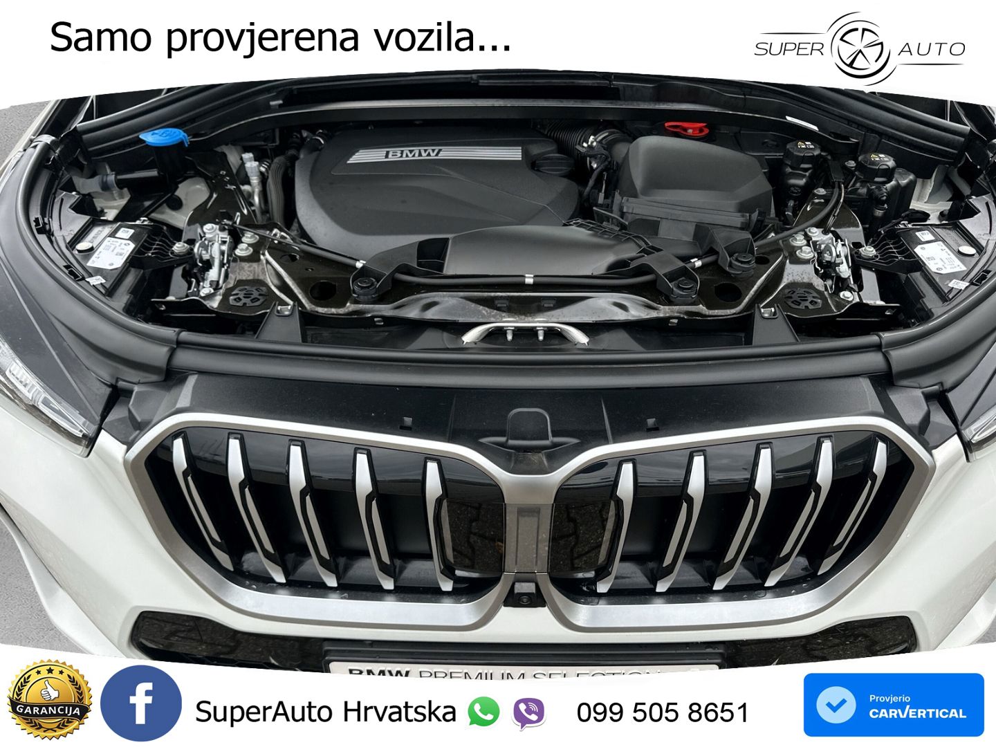 BMW X1 18d (150 KS) sDrive Steptronic M Sport LED+GR SJED+ACC