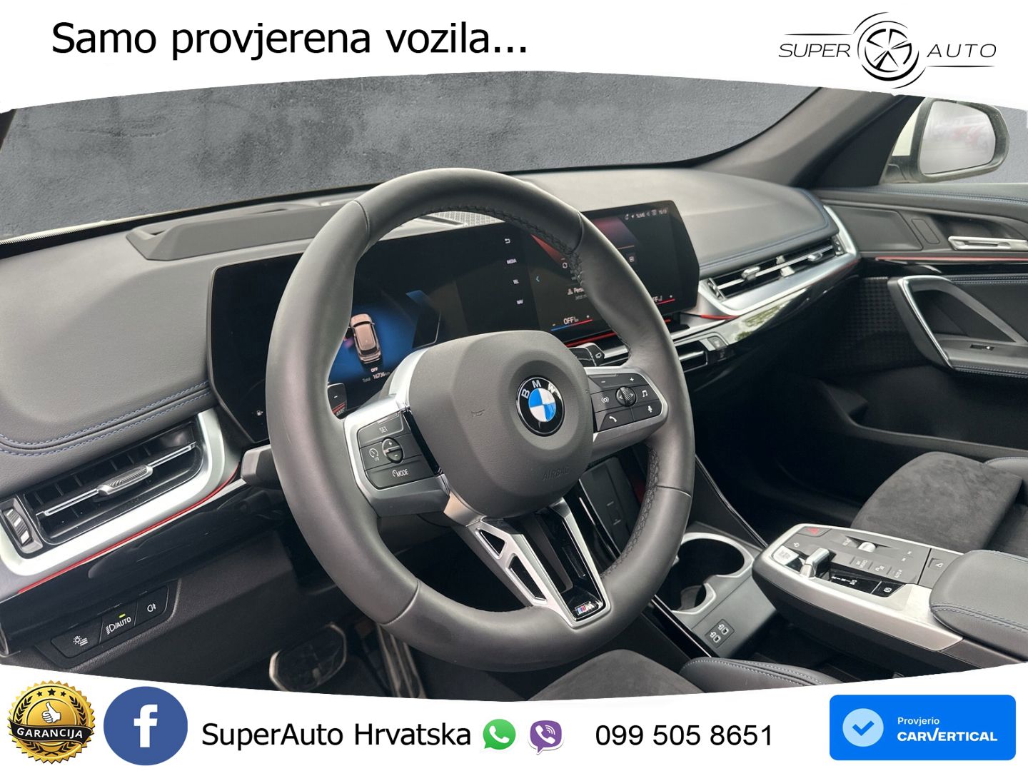 BMW X1 18d (150 KS) sDrive Steptronic M Sport LED+GR SJED+ACC