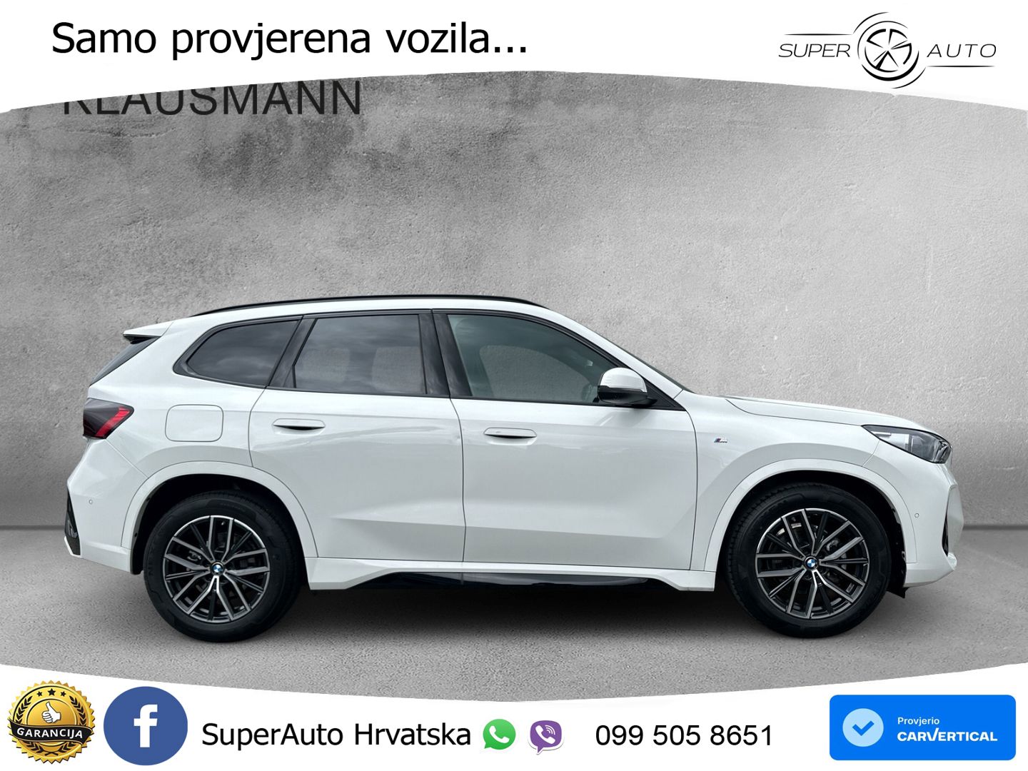 BMW X1 18d (150 KS) sDrive Steptronic M Sport LED+GR SJED+ACC