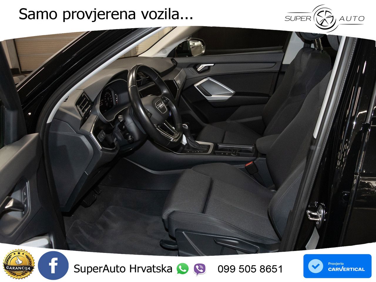 Audi Q3 35 TFSI (150 KS) S tronic S line