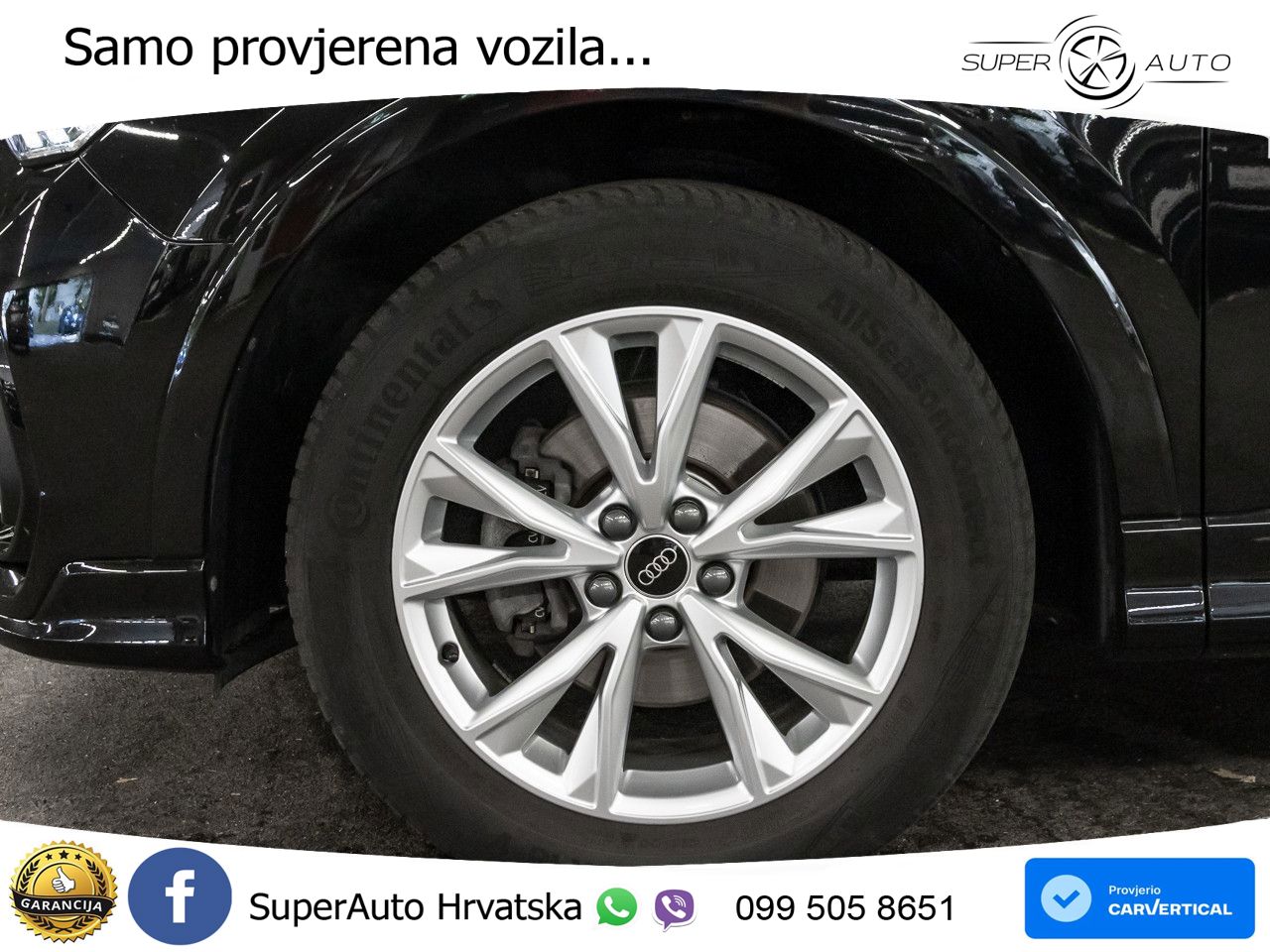 Audi Q3 35 TFSI (150 KS) S tronic S line