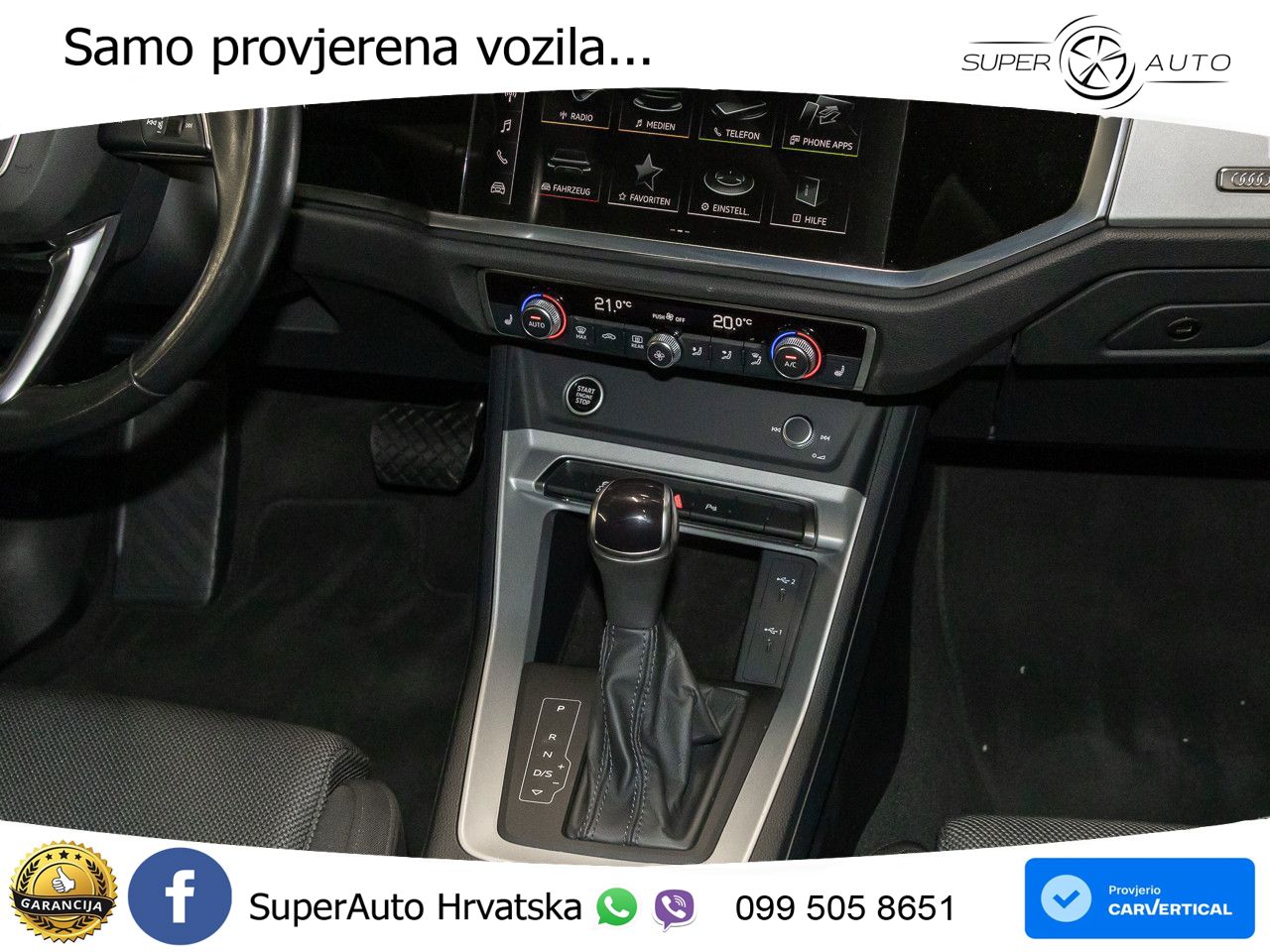 Audi Q3 35 TFSI (150 KS) S tronic S line