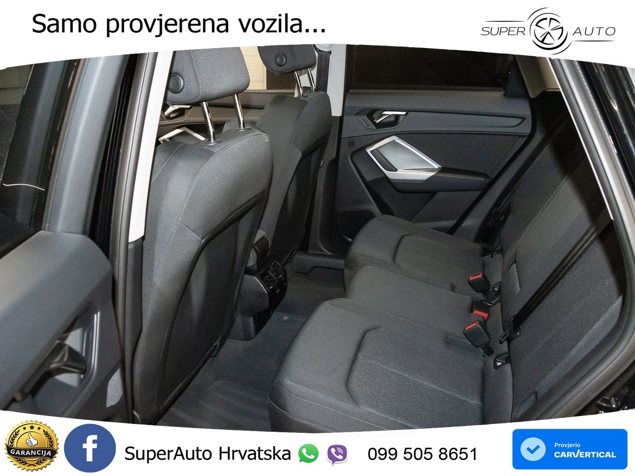 Audi Q3 35 TFSI (150 KS) S tronic S line