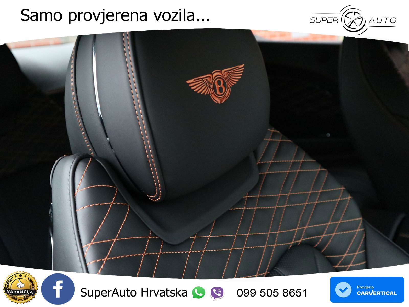 Bentley Continental GT IV 4.0 V8 TFSi (680 KS) AWD DCT ZRAČNI+ACC+GR SJED+KAM