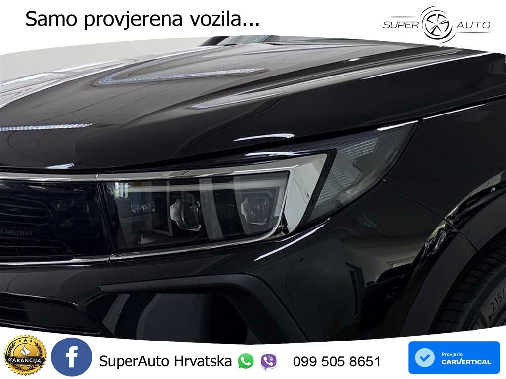 Opel Grandland 1.2i Turbo (130 KS) Automatic Business