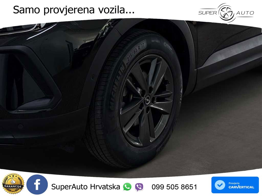 Opel Grandland 1.2i Turbo (130 KS) Automatic Business