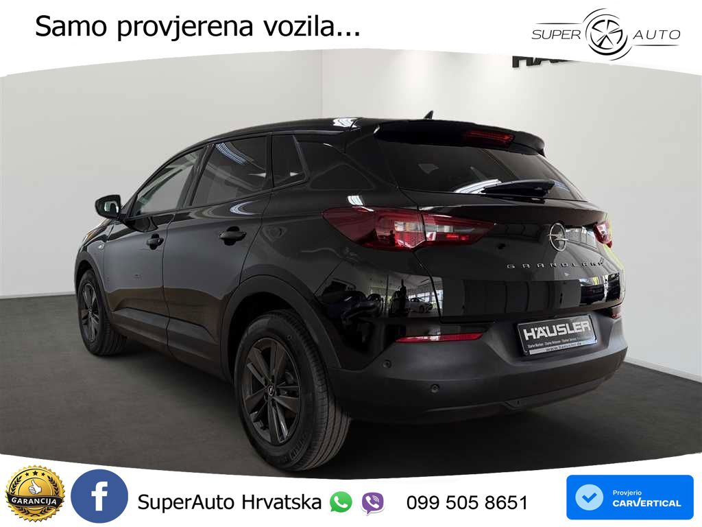 Opel Grandland 1.2i Turbo (130 KS) Automatic Business