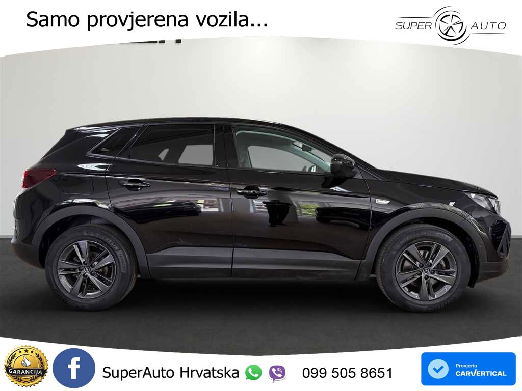 Opel Grandland 1.2i Turbo (130 KS) Automatic Business