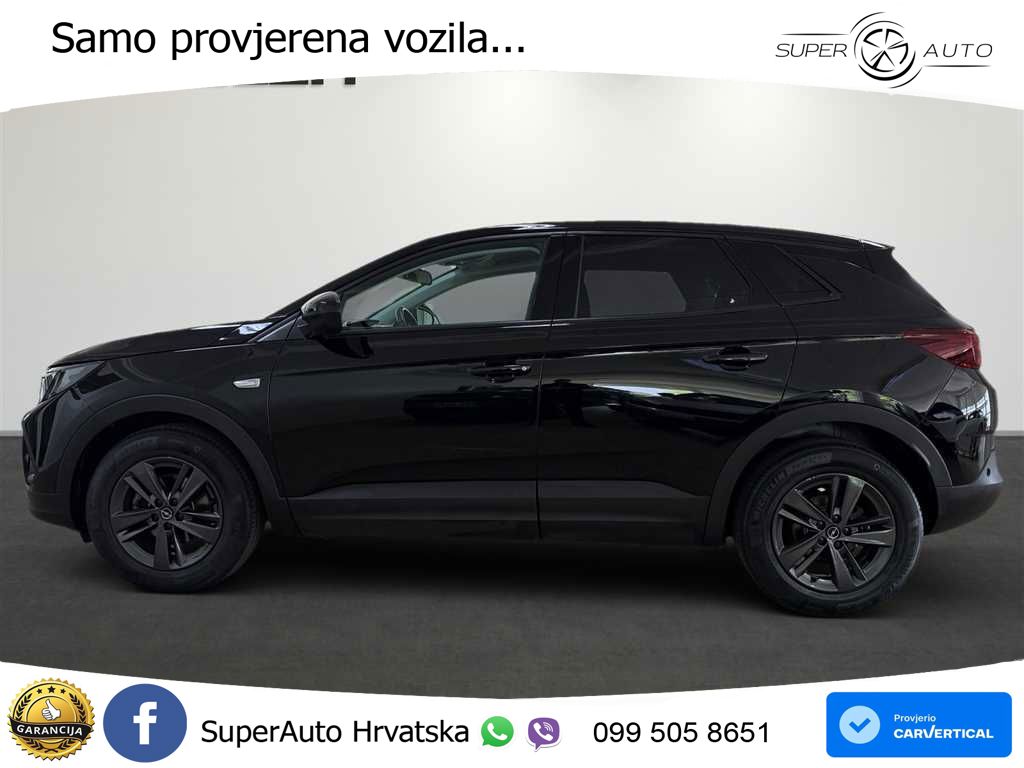 Opel Grandland 1.2i Turbo (130 KS) Automatic Business