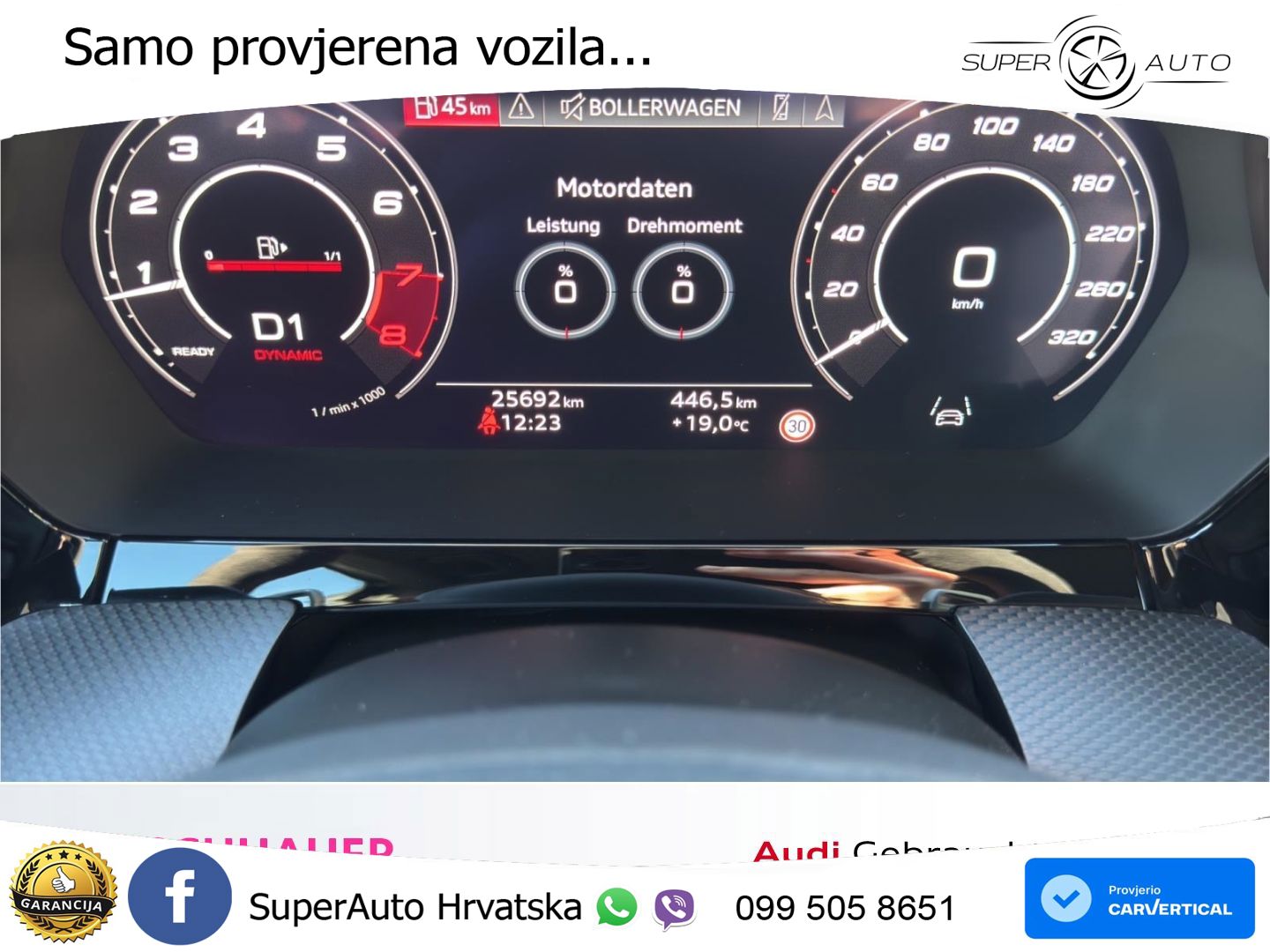 Audi RS3 Sedan 2.5 TFSI (400 KS) quattro S tronic MATRIX+GR SJED+KAM