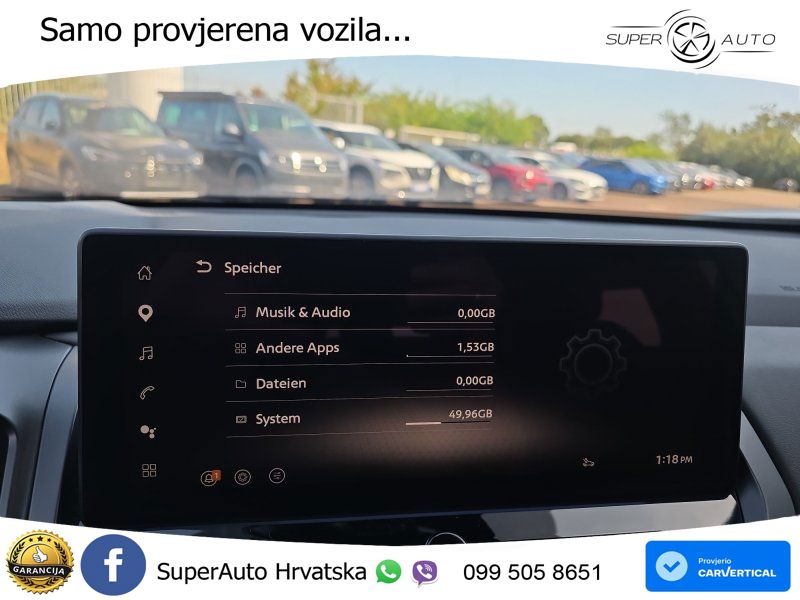 Nissan Qashqai 1.3 DIG-T (158 KS) Xtronic LED+GR SJED+ACC