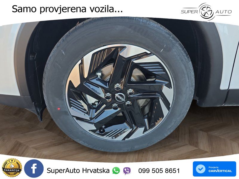 Nissan Qashqai 1.3 DIG-T (158 KS) Xtronic LED+GR SJED+ACC
