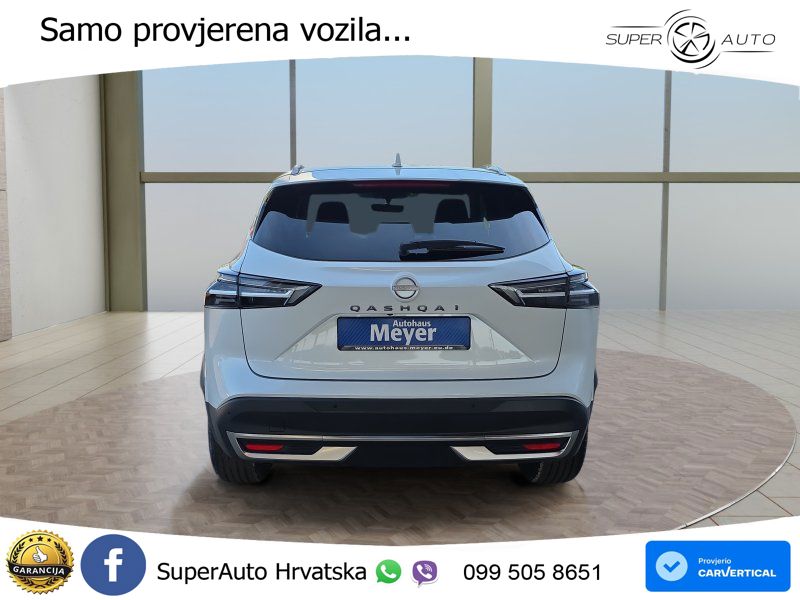 Nissan Qashqai 1.3 DIG-T (158 KS) Xtronic LED+GR SJED+ACC