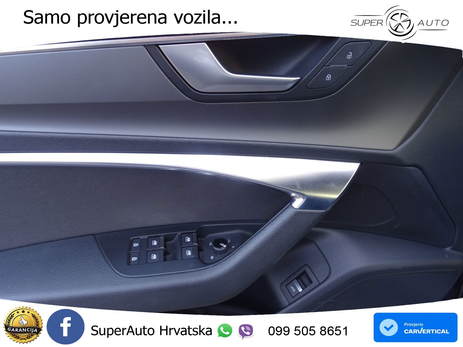 Audi A6 40 TDI (204 KS) S tronic S line