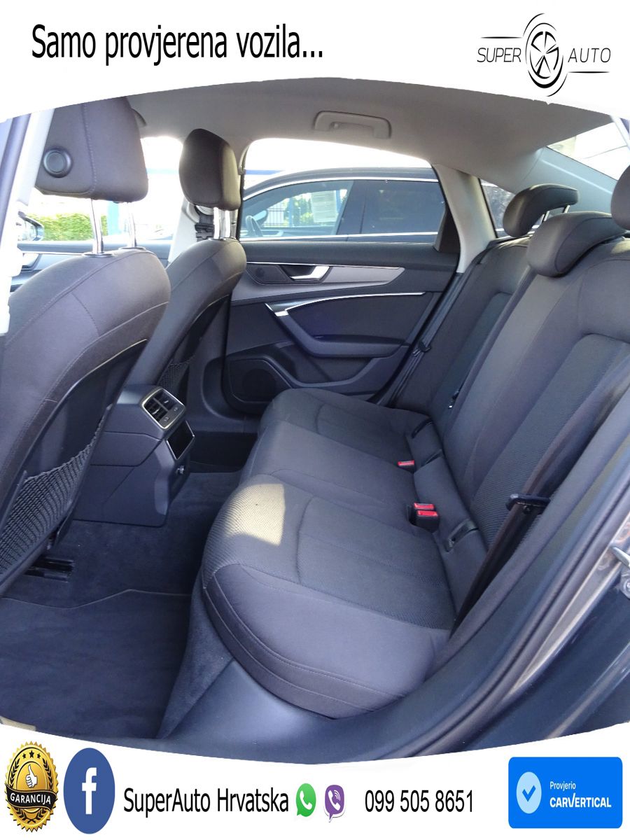 Audi A6 40 TDI (204 KS) S tronic S line