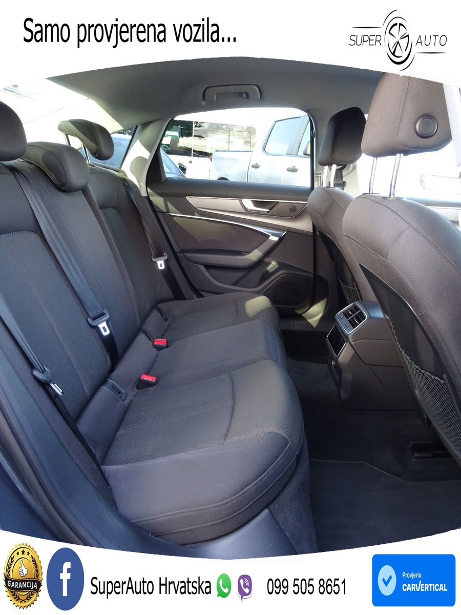 Audi A6 40 TDI (204 KS) S tronic S line