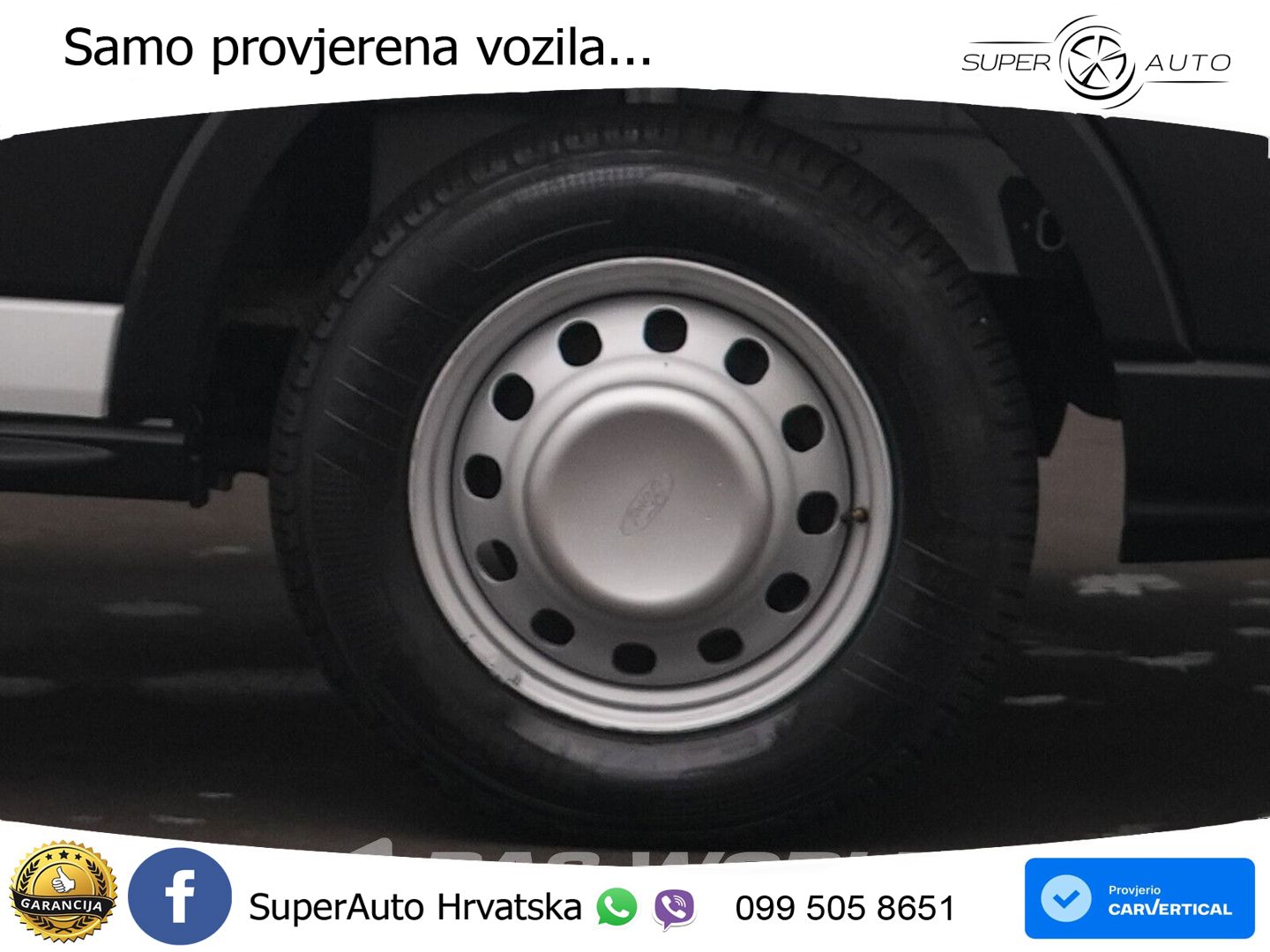 Ford Transit 165pk Kipper Dubbellucht 3,5t Trekhaak A 131 KS