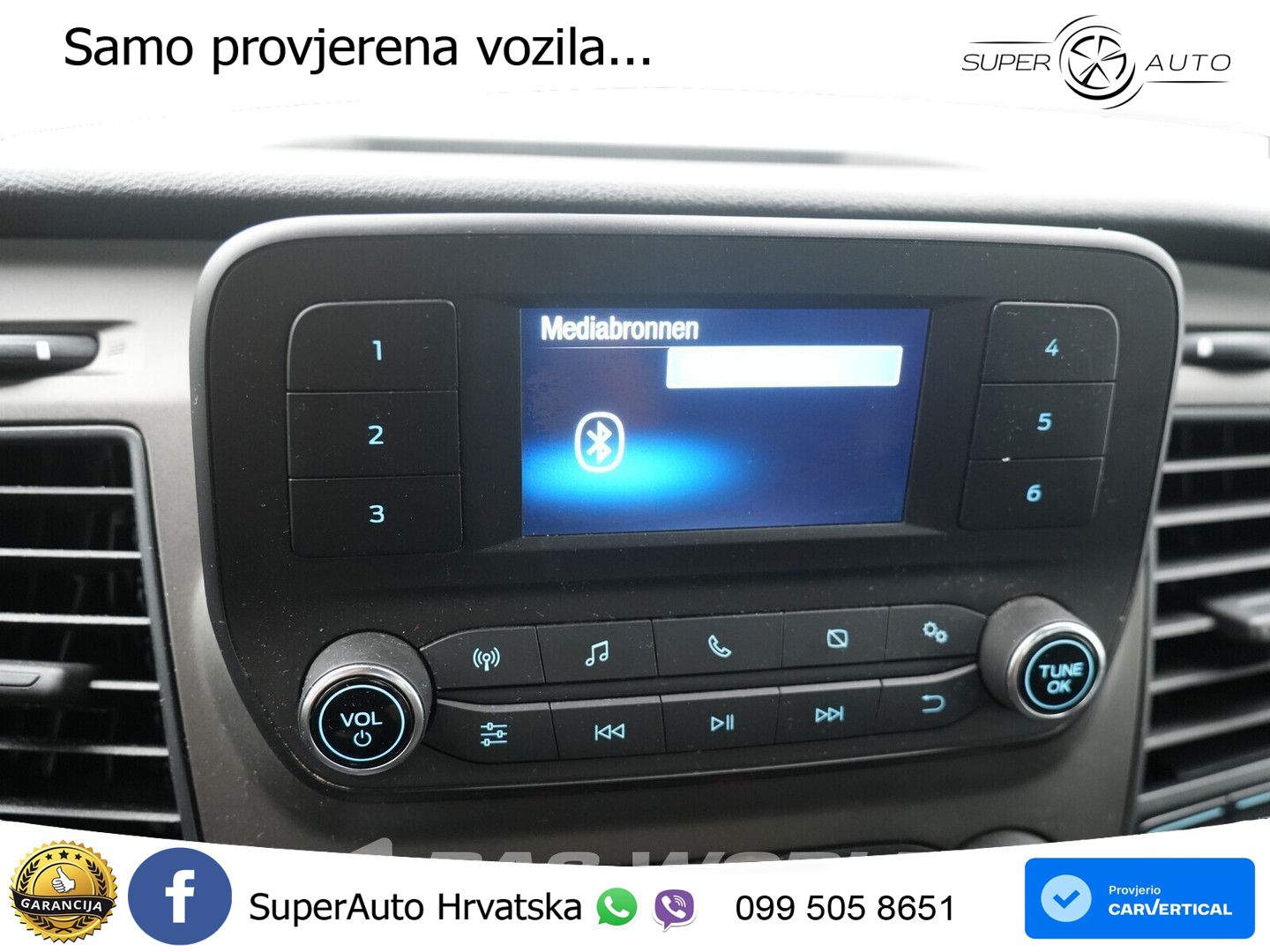 Ford Transit 165pk Kipper Dubbellucht 3,5t Trekhaak A 131 KS