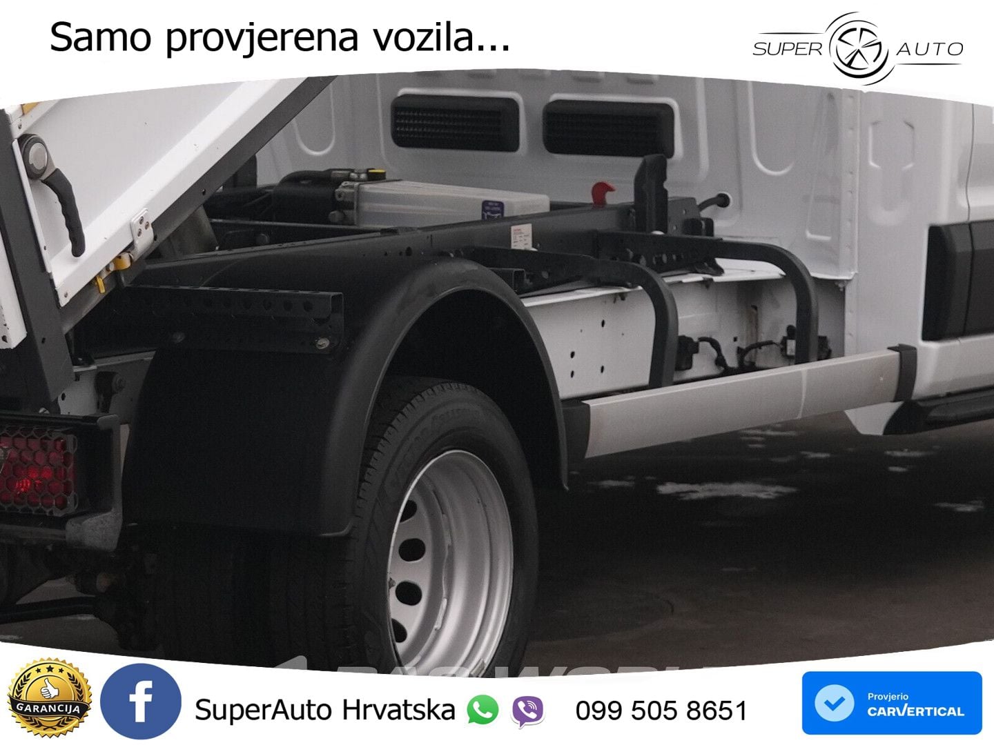 Ford Transit 165pk Kipper Dubbellucht 3,5t Trekhaak A 131 KS