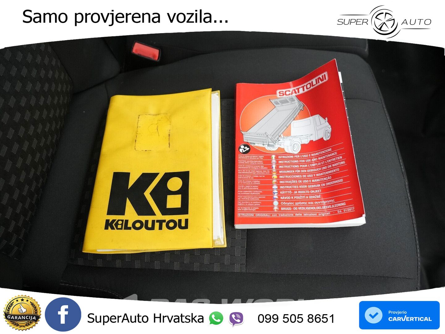 Ford Transit 165pk Kipper Dubbellucht 3,5t Trekhaak A 131 KS
