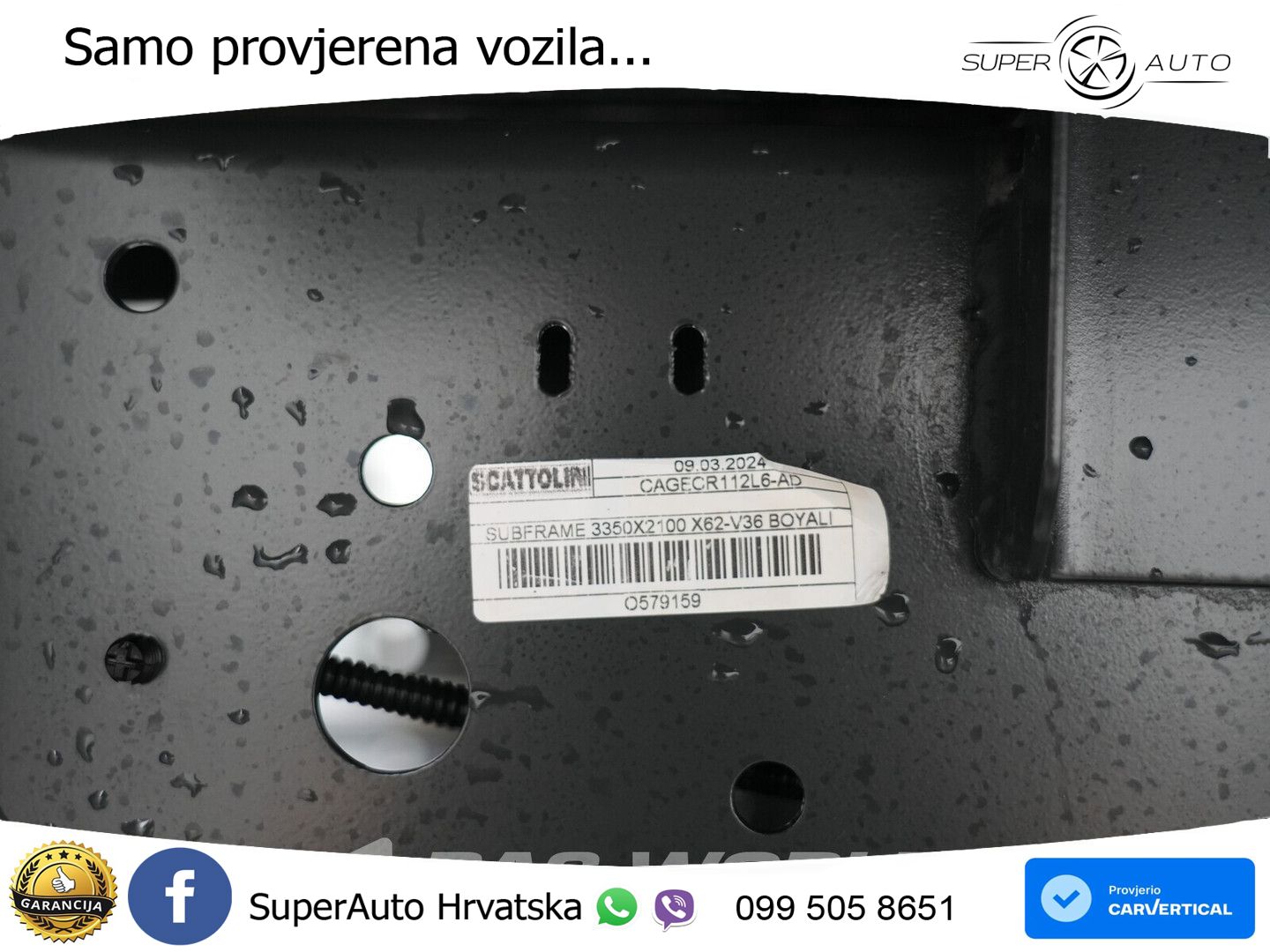Ford Transit 165pk Kipper Dubbellucht 3,5t Trekhaak A 131 KS