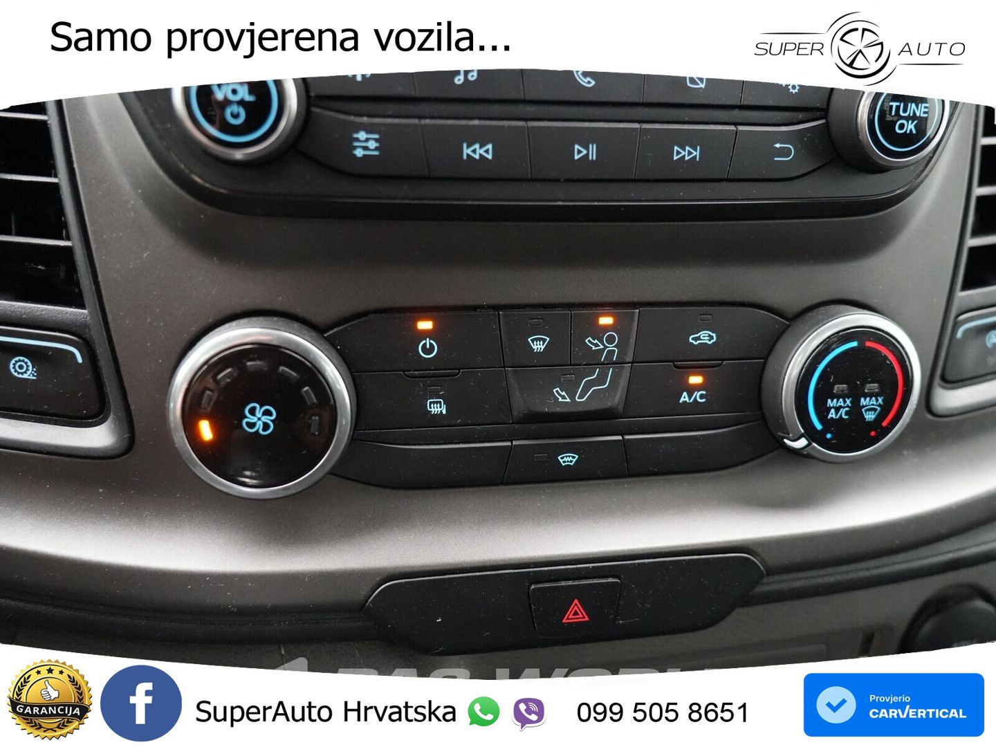 Ford Transit 165pk Kipper Dubbellucht 3,5t Trekhaak A 131 KS