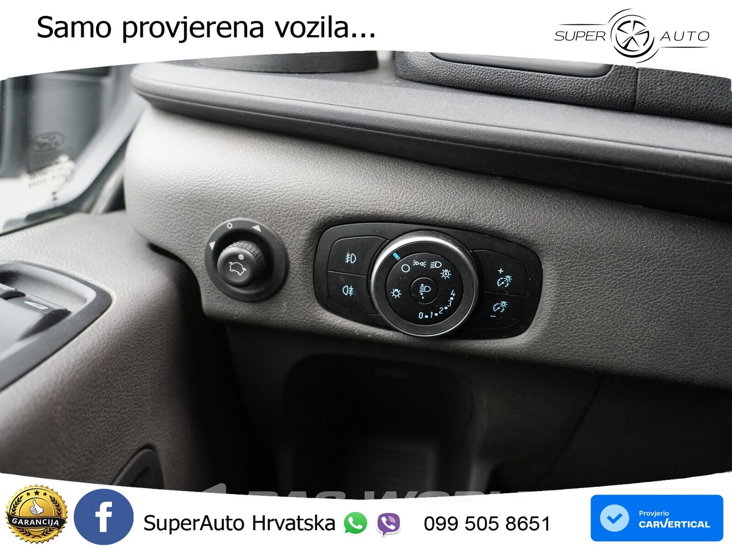 Ford Transit 165pk Kipper Dubbellucht 3,5t Trekhaak A 131 KS